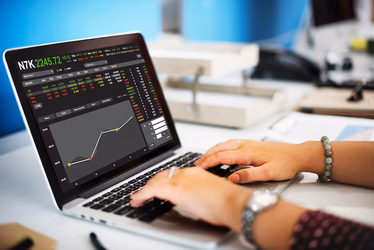 Trezorwachtum-Trader bleiben Walen und Bots stets einen Schritt voraus