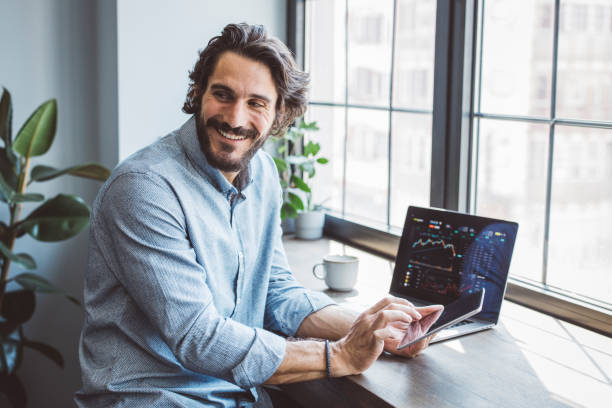 Finlogixx.com ermöglicht eine schnelle und effiziente Ausführung im gesamten Kryptomarkt