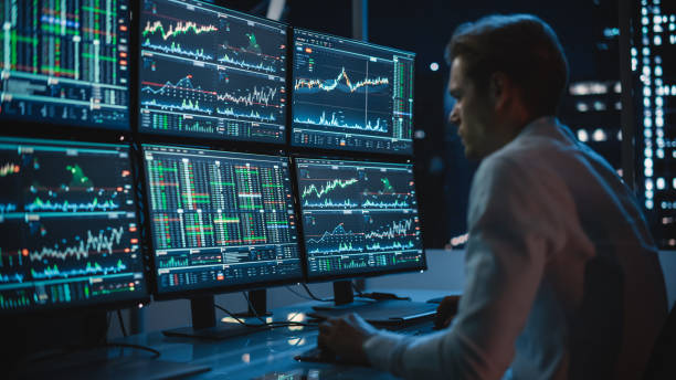 Raxon24 vereinfacht volatile Märkte mit datenbasierten Handelsstrategien
